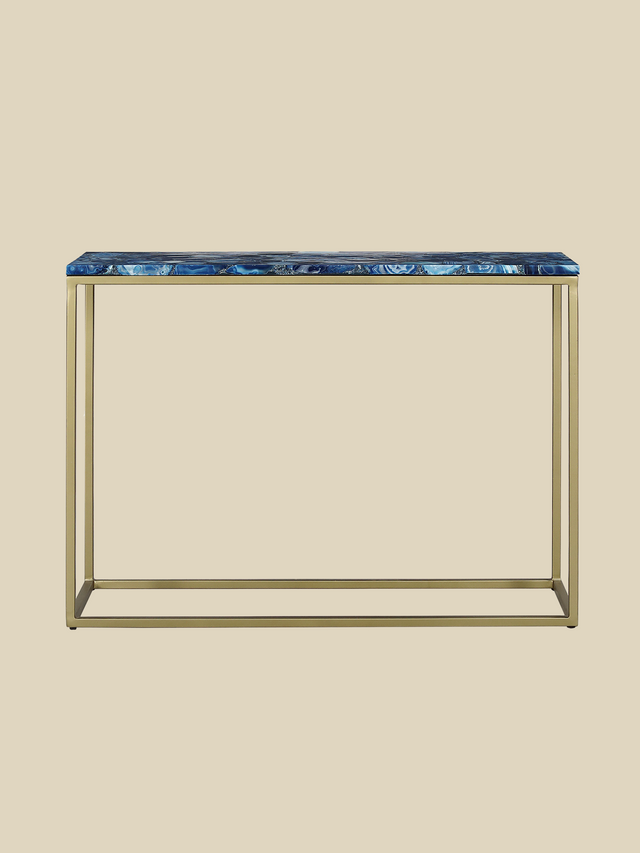 Ronan Agate Console Table