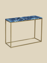 Ronan Agate Console Table