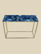 Ronan Agate Console Table
