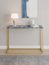 Ronan Agate Console Table