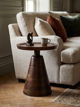 Kori Wooden Side Table