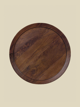 Kori Wooden Side Table