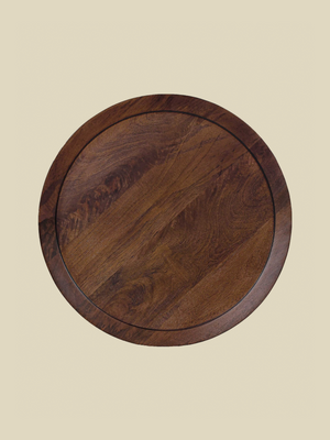Kori Wooden Side Table