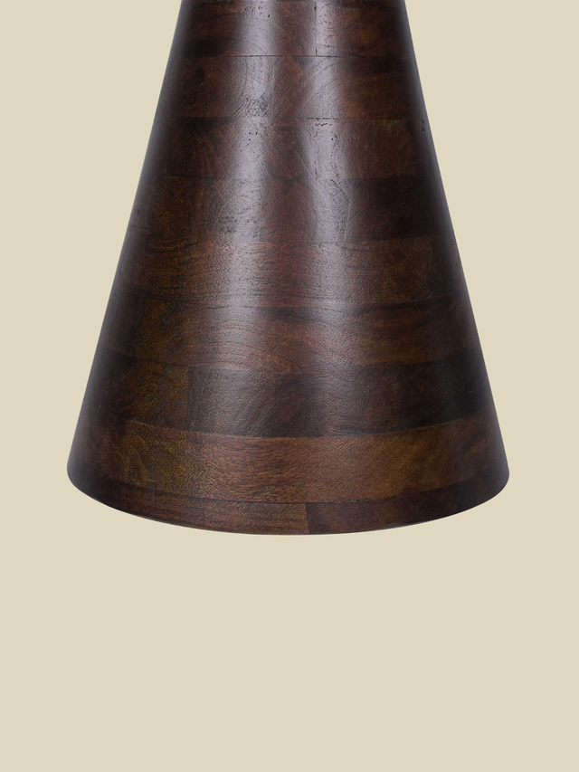 Kori Wooden Side Table