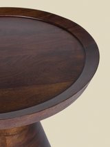 Kori Wooden Side Table
