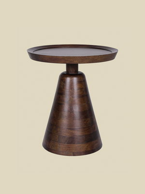 Kori Wooden Side Table