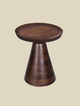 Kori Wooden Side Table