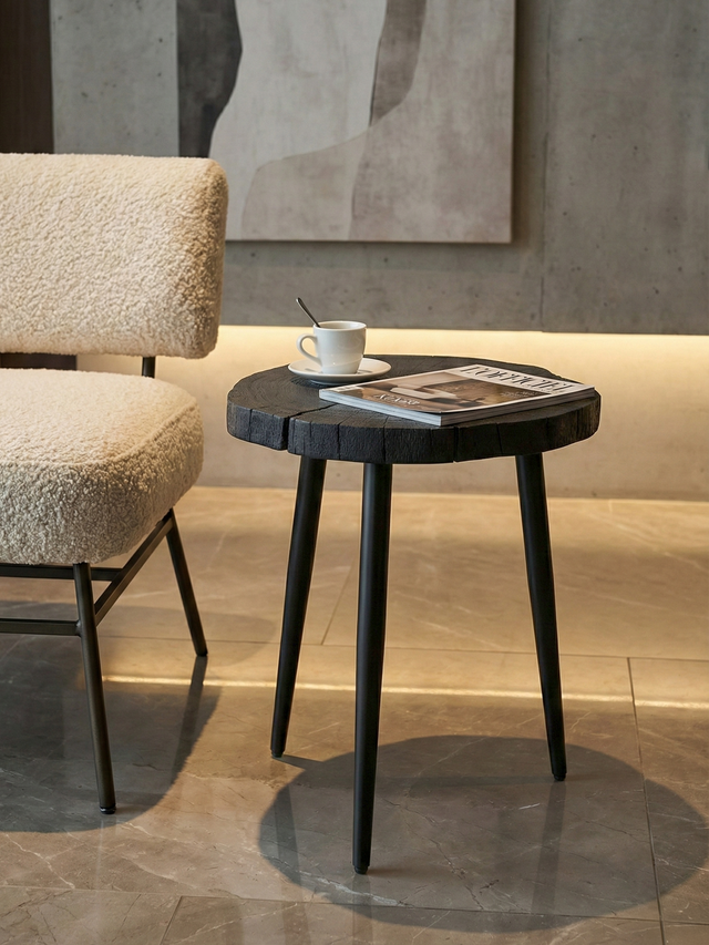 Logan Side Table - Small