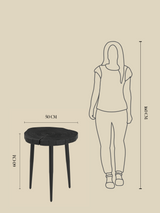 Logan Side Table - Small