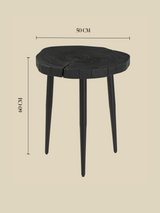 Logan Side Table - Small