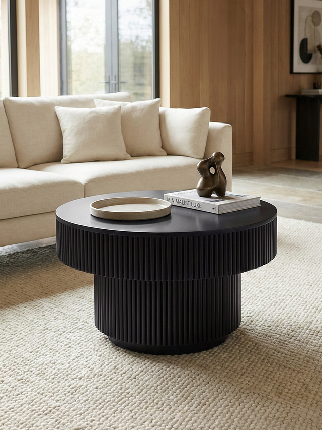 Amara Mango Wood Coffee Table