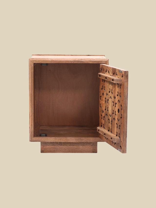 Noura Bedside Table