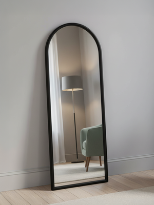 Arden Arched Floor Mirror