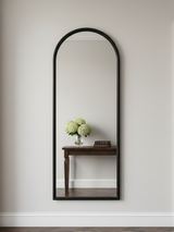 Arden Arched Floor Mirror