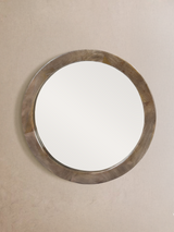 Ann Mango Wood Mirror