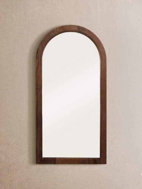 Olivia Mango Wood Mirror