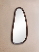 Ardel Mango Wood Mirror - Dark Wood