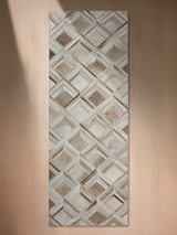 Dune Hide & Wool Rug