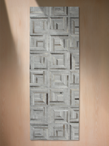 Cove Hide & Wool Rug