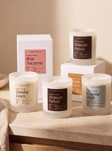 Rose Nocturne Soy Wax Candle