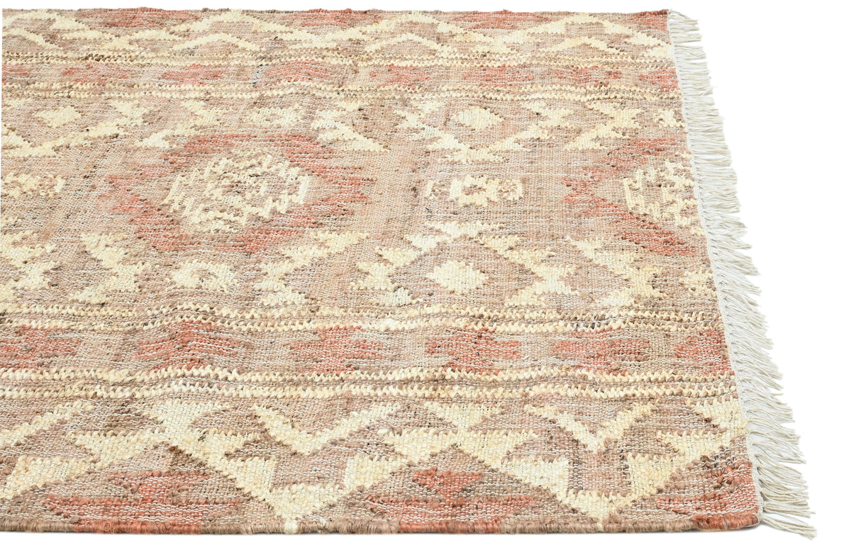 Kyra Hand Woven Jute Kilim