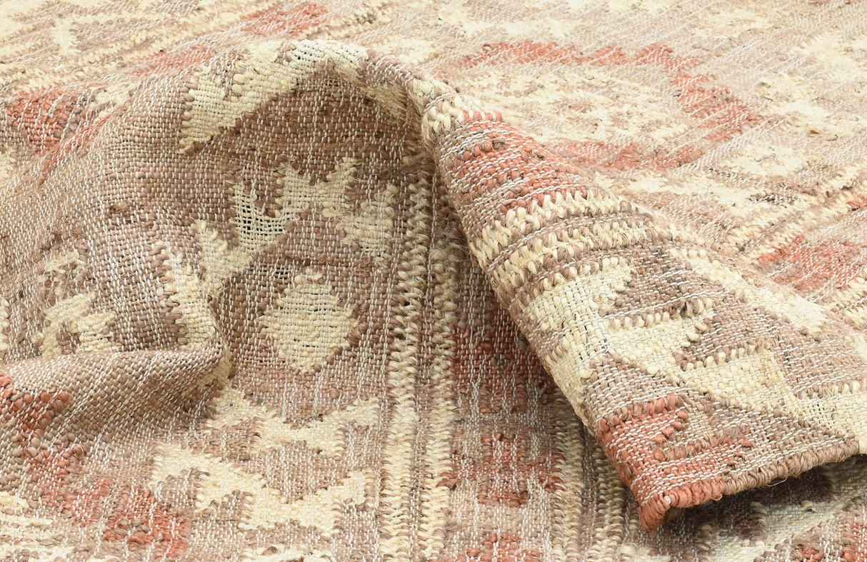 Kyra Hand Woven Jute Kilim