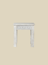 Cian Wooden Side Table
