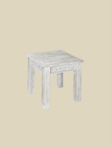 Cian Wooden Side Table