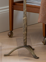 Silas Travertine Side Table Set