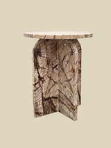 Petra Marble Side Table