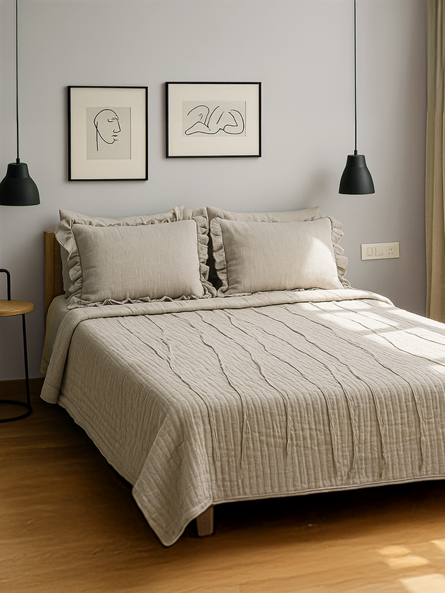 Kyle Bedspread Set