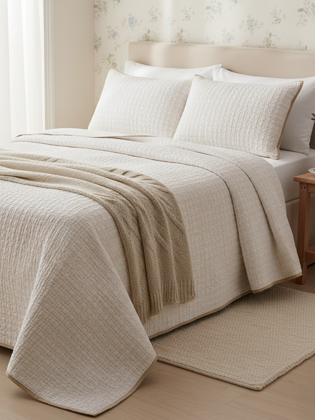 Freddie Bedspread Set