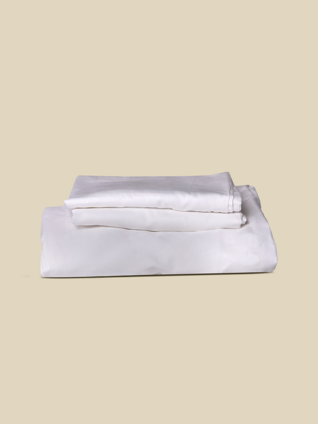 Savoy Cotton Fitted Sheet Set
