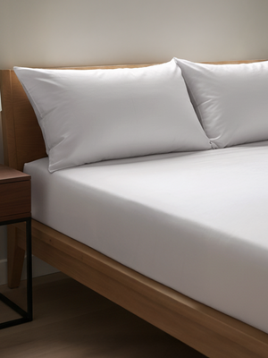 Savoy Cotton Fitted Sheet Set