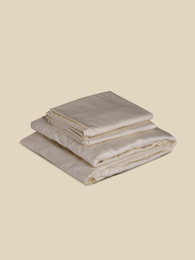 Roy Cotton Fitted Sheet Set