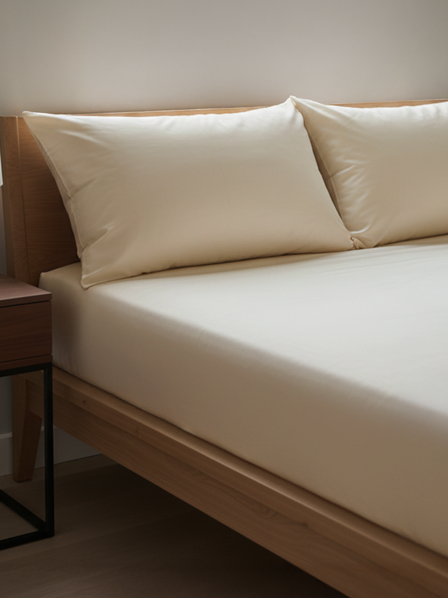 Roy Cotton Fitted Sheet Set