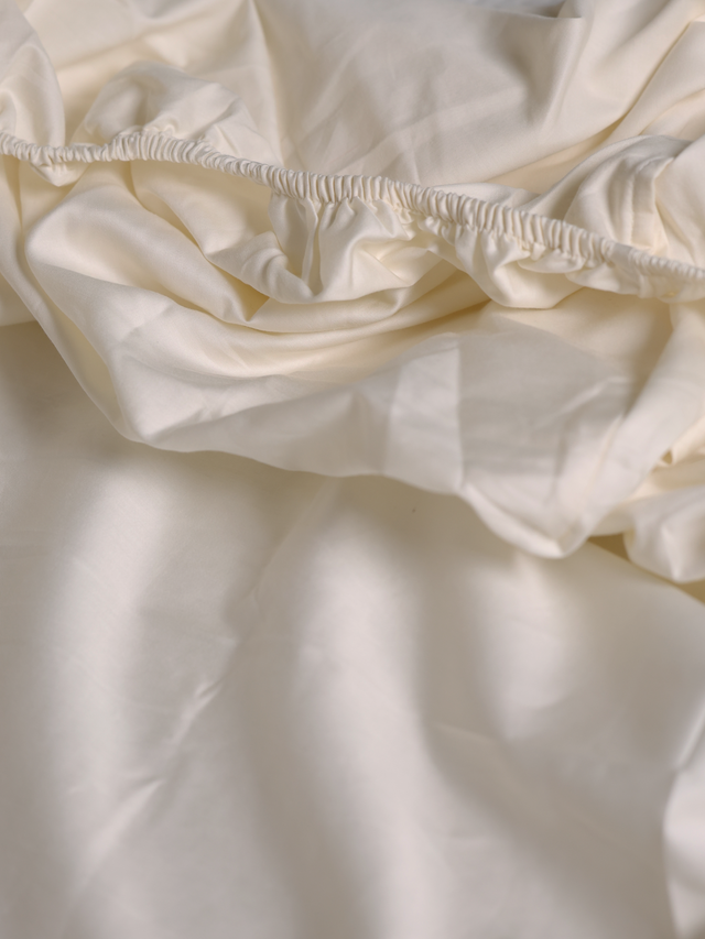 Roy Cotton Fitted Sheet Set