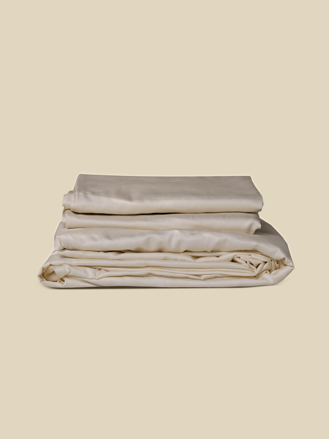 Roy Cotton Fitted Sheet Set