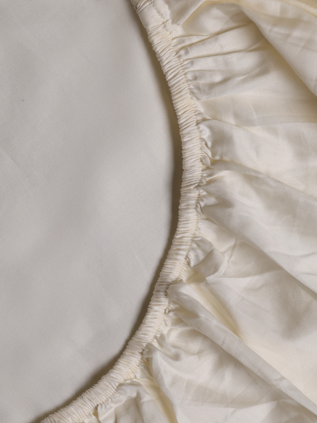Roy Cotton Fitted Sheet Set