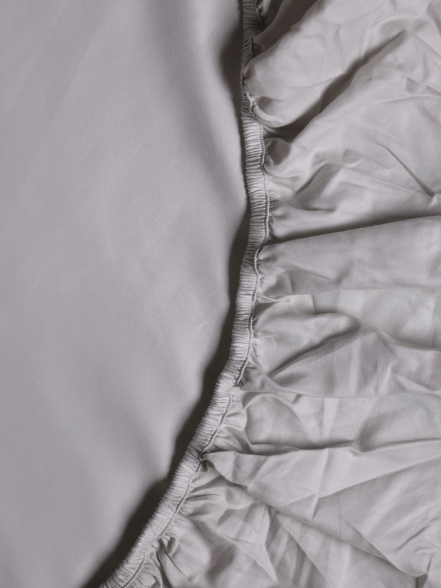 Beeda Cotton Fitted Sheet Set