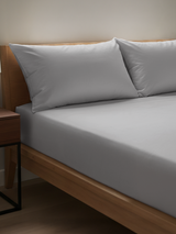 Beeda Cotton Fitted Sheet Set