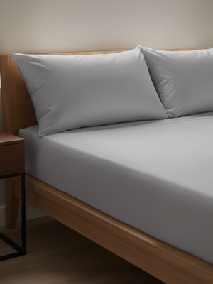 Beeda Cotton Fitted Sheet Set