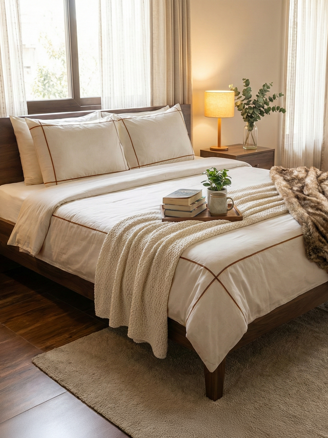 Savio Duvet Cover Set