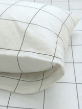 Ryan Organic Flat Sheet Set