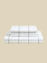 Ryan Organic Flat Sheet Set