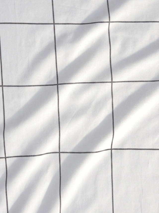 Ryan Organic Flat Sheet Set