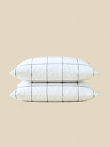 Ryan Organic Fitted Sheet Set