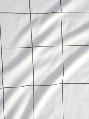 Ryan Organic Fitted Sheet Set