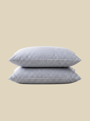 Nico Organic Cotton Flat Sheet Set