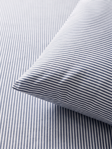 Nico Organic Cotton Flat Sheet Set